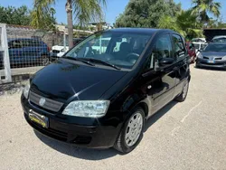 Nero Usata 2007 Fiat Idea Monovolume | 3299 € (Buon prezzo)