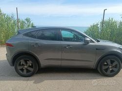 Grigio Usata 2020 Jaguar E-Pace Chequered Flag SUV | 17.000 € (Buon prezzo)