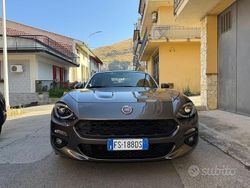 Grigio Usata 2018 Fiat 124 Spider Cabrio | 22.900 € (Buon prezzo)