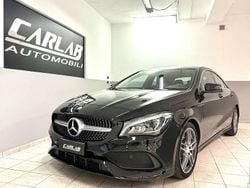 Nero Usata 2017 Mercedes CLA220 Premium Tre volumi | 21.900 € (Buon prezzo)