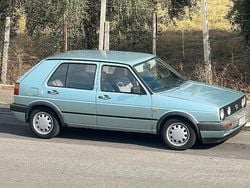 Usata 1990 VW Golf II GTD Tre volumi | 3950 €