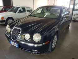Nero Usata 2003 Jaguar S-Type Executive Tre volumi | 8490 € (Molto cara)