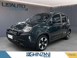 Verde Usata 2025 Fiat Panda Cross Cross Due volumi | 13.500 € (Buon prezzo)