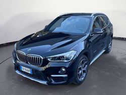 Nero Usata 2016 BMW X1 xLine SUV | 18.500 € (Buon prezzo)