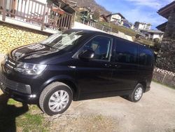 Nero Usata 2017 VW T6 Furgone | 36.000 € (Buon prezzo)