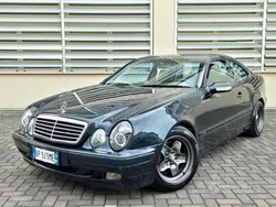 Verde Usata 2000 Mercedes CLK230 Avantgarde Coupé | 4500 € (Buon prezzo)
