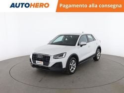 Bianco Usata 2022 Audi Q2 SUV | 22.999 € (Buon prezzo)