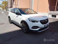 Bianco Usata 2020 Opel Grandland X Innovation SUV | 14.700 € (Buon prezzo)