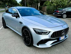 Argento Usata 2019 Mercedes AMG GT 53 AMG Coupé | 47.500 €