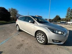 Grigio Usata 2016 Ford Focus Station wagon | 6500 € (Buon prezzo)