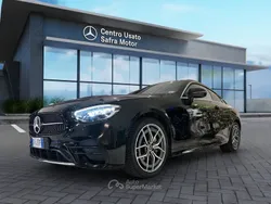 Nero Usata 2022 Mercedes E300 Premium Coupé | 42.900 € (Buon prezzo)