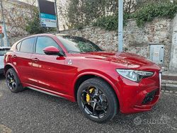 Rosso Usata 2019 Alfa Romeo Stelvio Quadrifoglio SUV | 42.900 €