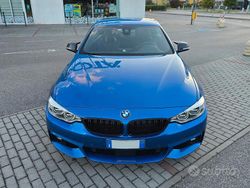 Blu Usata 2013 BMW 435 M Performance Cabrio | 24.900 €