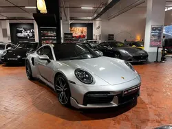 Nessuno(met.) Usata 2021 Porsche 911 Turbo Sport Due volumi | 199.000 €