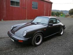 Nero Usata 1983 Porsche 911SC Coupé | 84.900 €