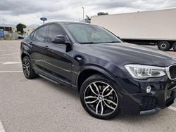 Usata 2016 BMW X4 M Sport SUV | 18.490 € (Buon prezzo)