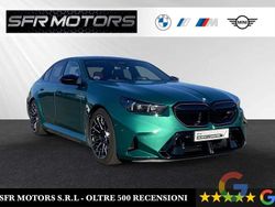 Verde Usata 2024 BMW M5 Tre volumi | 127.900 € (Buon prezzo)