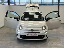 Bianco Usata 2021 Fiat 500 Sport Due volumi | 11.490 € (Buon prezzo)