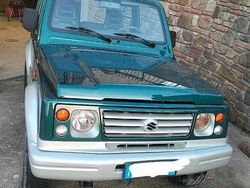 Verde Usata 2000 Suzuki Samurai SUV | 9000 € (Buon prezzo)