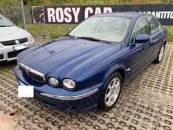 Usata 2002 Jaguar X-type Executive Tre volumi | 2700 € (Buon prezzo)