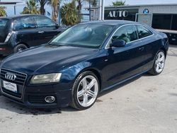 Blu Usata 2011 Audi A5 Coupé | 6900 € (Ottimo prezzo)