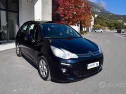 Blu Usata 2014 Citroën C3 Exclusive Due volumi | 6500 € (Buon prezzo)