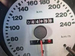 Nero Usata 2004 Fiat Barchetta Cabrio | 11.500 € (Molto cara)