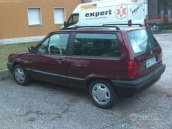 Rosso Usata 1991 VW Polo Tre volumi | 1000 €