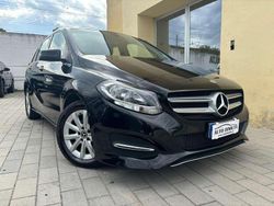 Nero Usata 2018 Mercedes B180 Monovolume | 12.800 € (Cara)