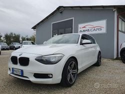 Bianco Usata 2012 BMW 118 Due volumi | 6900 € (Buon prezzo)
