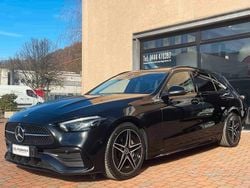 Nero Usata 2022 Mercedes C220 Premium Tre volumi | 38.900 € (Buon prezzo)