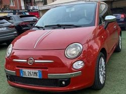Arancione Usata 2007 Fiat 500 Lounge Due volumi | 2500 € (Ottimo prezzo)