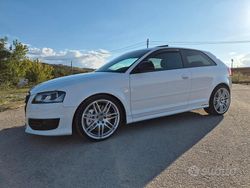 Bianco Usata 2010 Audi S3 Tre volumi | 17.000 € (Buon prezzo)