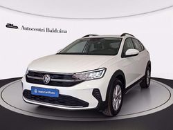 Bianco Nuova 2025 VW Taigo Life SUV | 22.300 € (Buon prezzo)