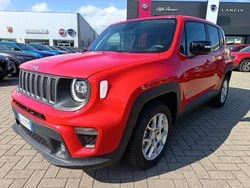Rosso Usata 2024 Jeep Renegade Limited SUV | 20.900 € (Buon prezzo)