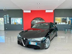 Nero Usata 2021 Alfa Romeo Giulia Super Tre volumi | 23.900 € (Buon prezzo)