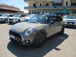 Verde Usata 2018 Mini One D Clubman Station wagon | 13.500 €
