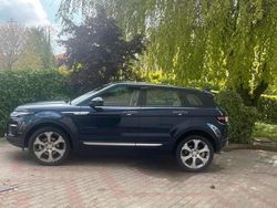 Blu Usata 2017 Land Rover Range Rover evoque SUV | 19.500 € (Cara)