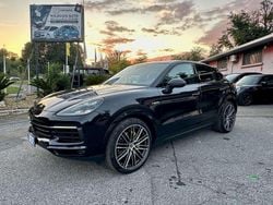 Nero Usata 2019 Porsche Cayenne Sport SUV | 64.900 € (Molto cara)