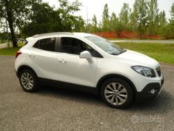 Bianco Usata 2016 Opel Mokka SUV | 10.300 € (Buon prezzo)