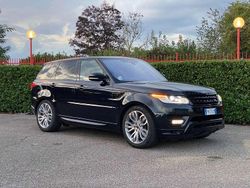 Nero Usata 2018 Land Rover Range Rover Sport HSE Dynamic SUV | 29.500 € (Super prezzo)