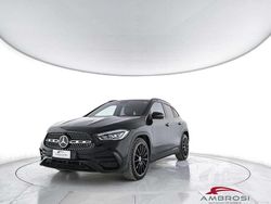 Nero Usata 2022 Mercedes 200 Premium SUV | 34.500 € (Super prezzo)