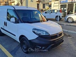 Bianco Usata 2020 Fiat Doblò Monovolume | 8500 € (Ottimo prezzo)