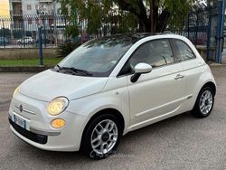 Usata 2008 Fiat 500 Lounge Tre volumi | 5900 € (Buon prezzo)