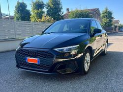 Nero Usata 2021 Audi A3 Ambiente Tre volumi | 23.500 € (Buon prezzo)