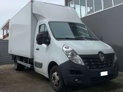 Bianco Usata 2016 Renault Master Furgone | 12.500 € (Cara)