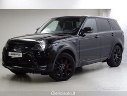 Santorini black Usata 2021 Land Rover Range Rover Sport HSE Dynamic SUV | 49.980 € (Buon prezzo)