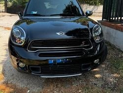 Nero Usata 2015 Mini Countryman SUV | 14.800 € (Cara)