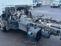 Bianco Usata 2017 Nissan Cabstar Pick-up | 11.500 € (Ottimo prezzo)