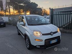 Bianco Usata 2014 Fiat Panda 4x4 S Due volumi | 7990 € (Buon prezzo)